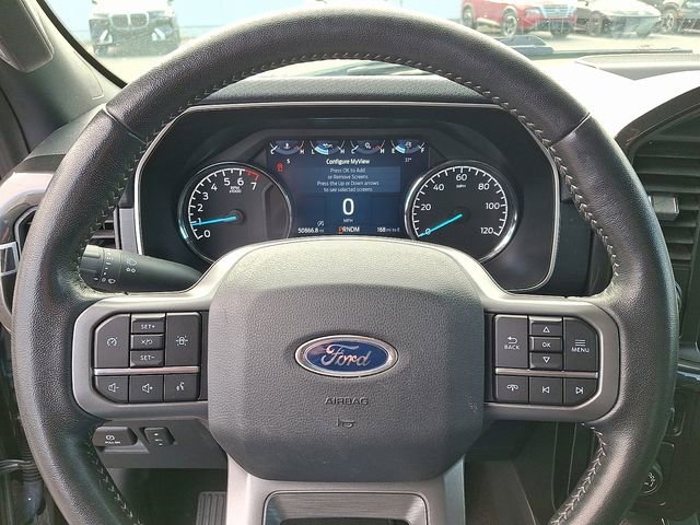 Used 2021 Ford F150 XLT w/ Equipment Group 302A High image 19