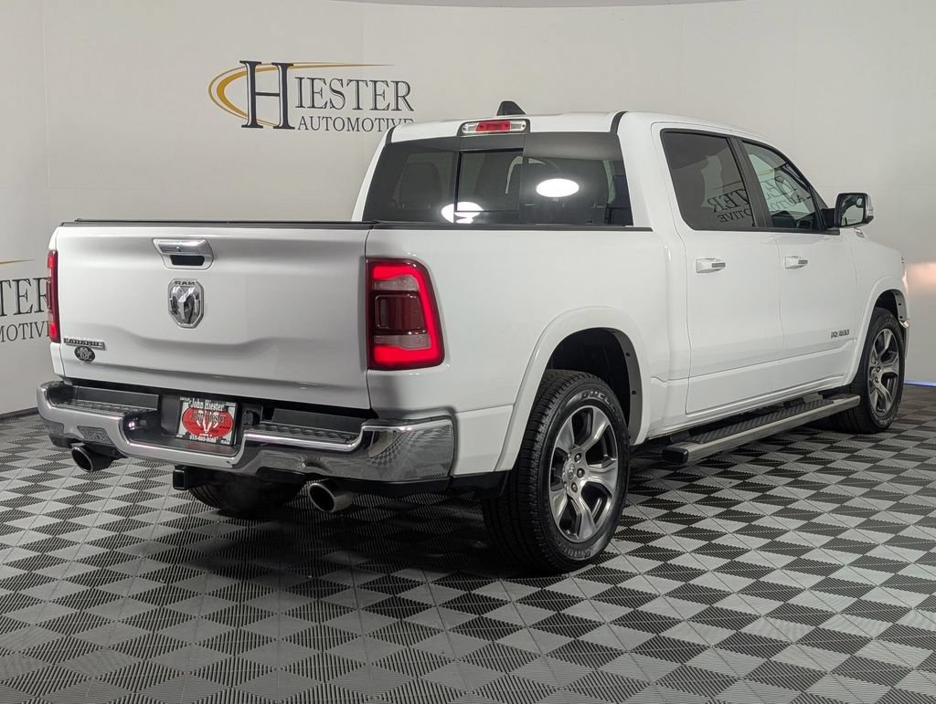Used 2022 RAM 1500 Laramie RWD image 7