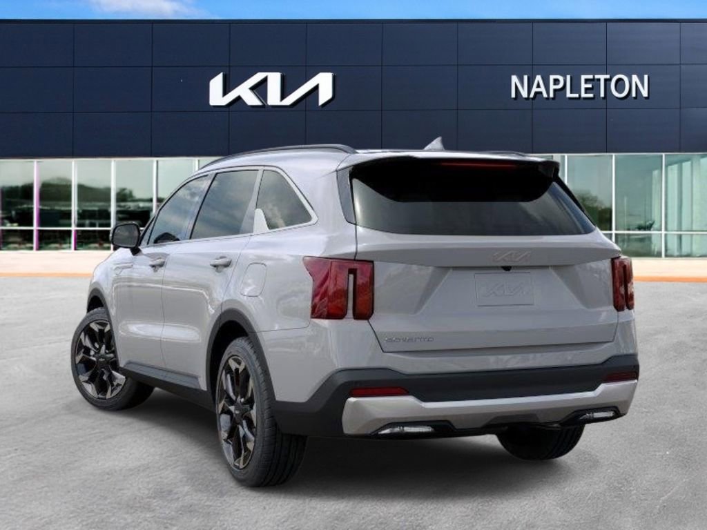 New 2026 Kia Sorento SX FWD image 4
