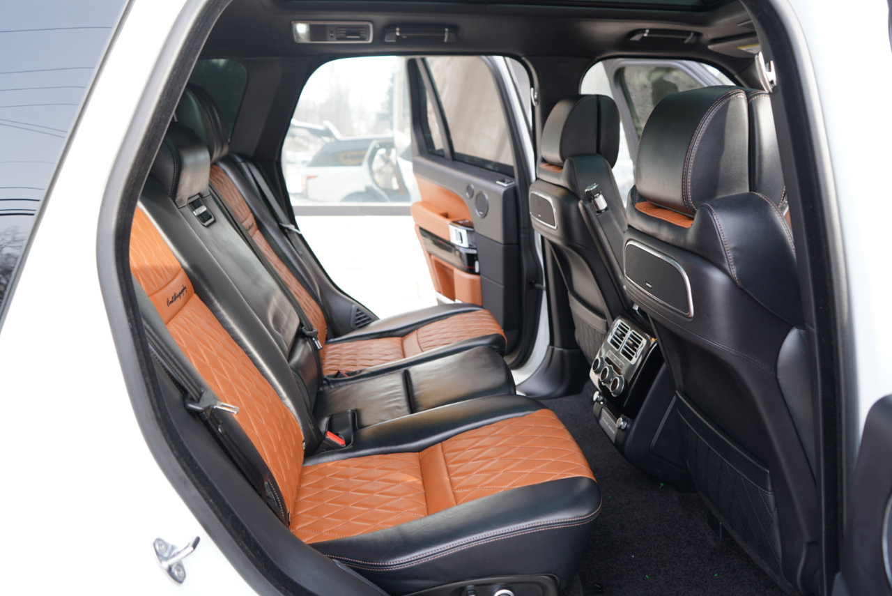 Used 2017 Land Rover Range Rover SV Autobiography Dynamic image 54