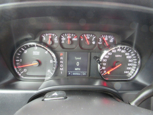 Used 2015 Chevrolet Silverado 3500 W/T RWD image 37