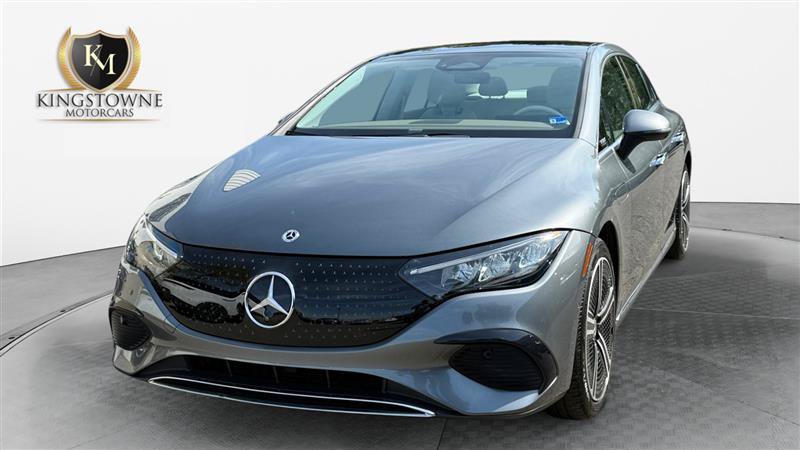 Used 2023 Mercedes-Benz EQE 350+ 4MATIC Sedan image 1