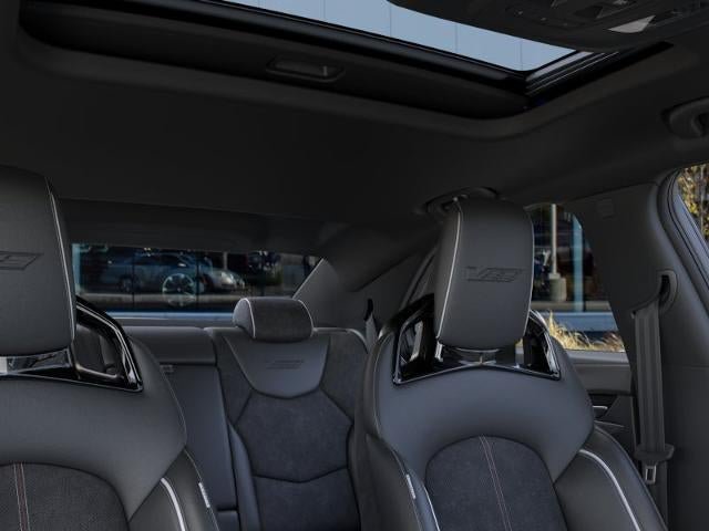 New 2026 Cadillac CT4 V Blackwing w/ Driver Assist Package RWD image 24