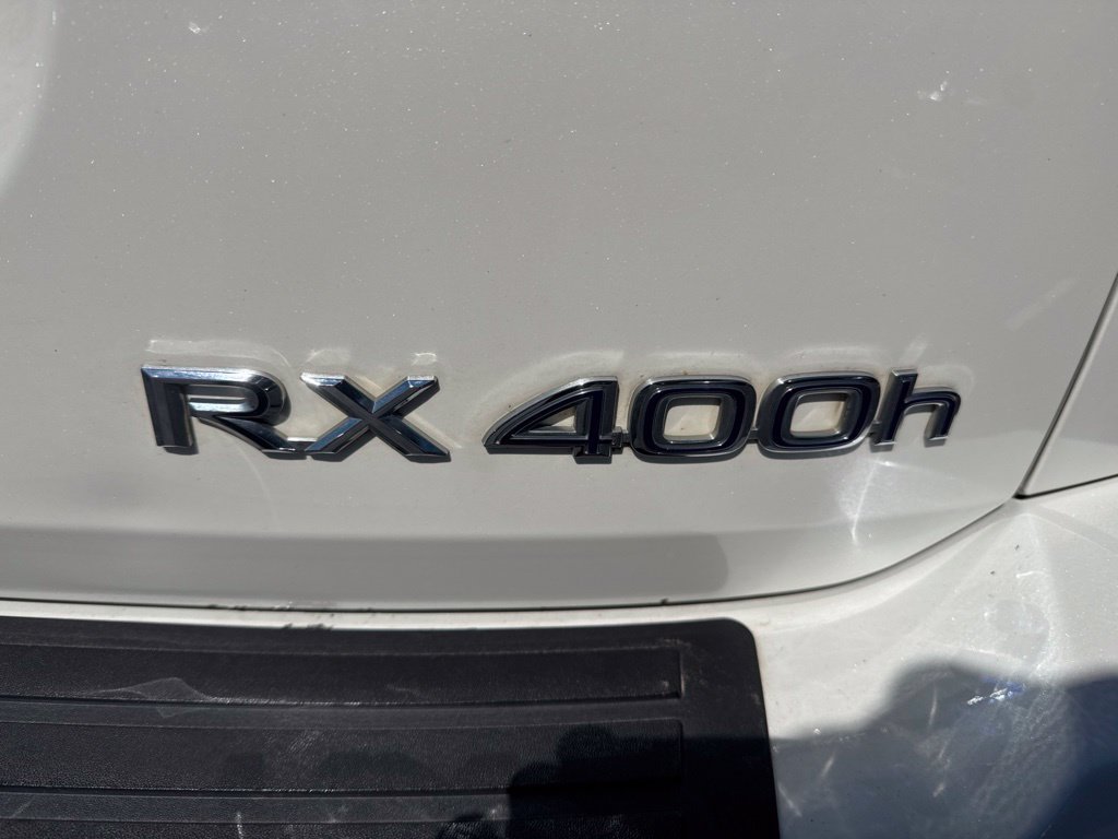 Used 2008 Lexus RX 400h AWD image 7