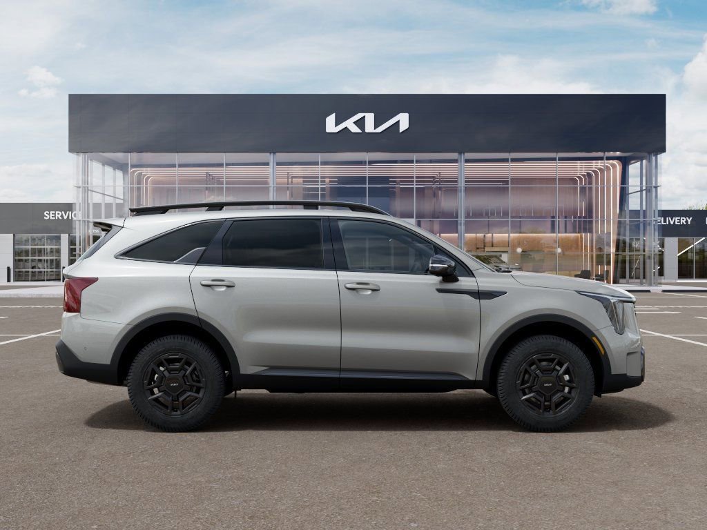 New 2026 Kia Sorento SX Prestige image 3