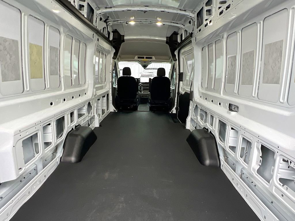 New 2026 Ford Transit 350 148 High Roof Extended AWD image 13