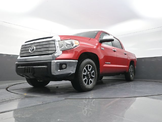 Used 2017 Toyota Tundra Limited w/ TRD Off Road Package AWD/4WD image 33