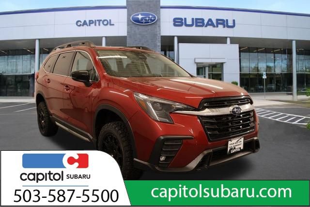 New 2026 Subaru Ascent Limited w/ Popular Package #1
