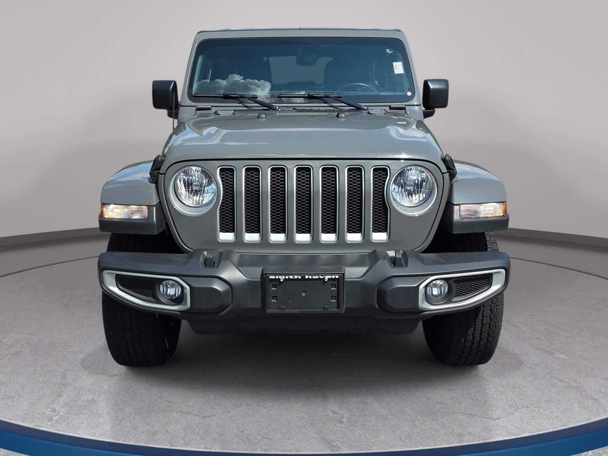 Used 2022 Jeep Wrangler Unlimited Sahara w/ Cold Weather Group AWD/4WD image 2