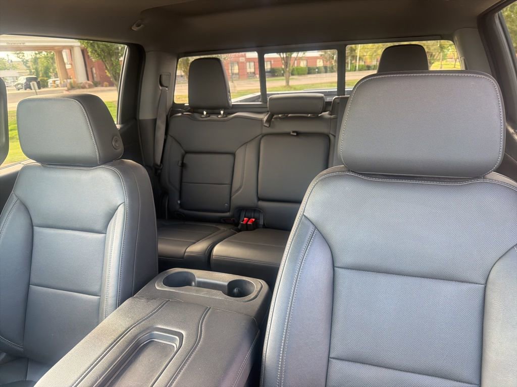 Used 2020 GMC Sierra 1500 SLT AWD/4WD image 15