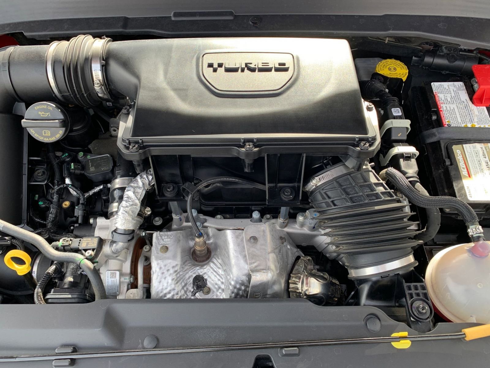 Used 2025 Jeep Compass Trailhawk image 31