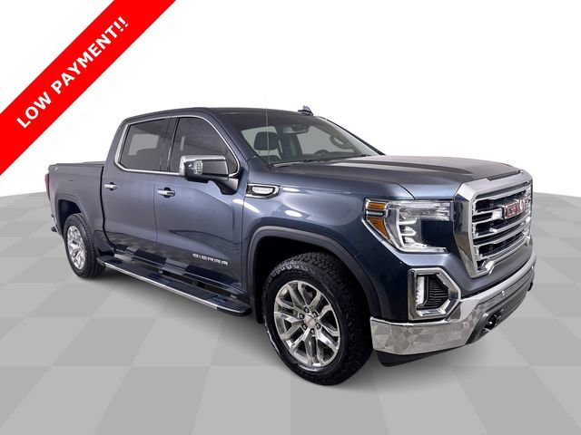Used 2019 GMC Sierra 1500 SLT image 2