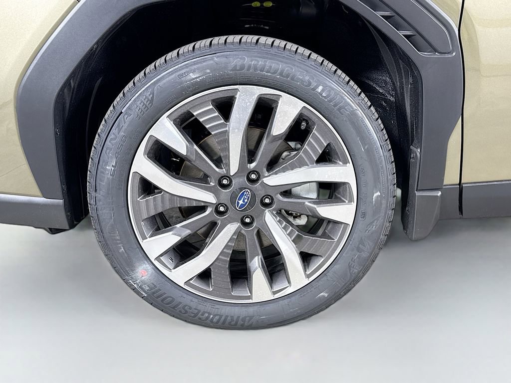 New 2026 Subaru Forester Touring AWD/4WD image 38