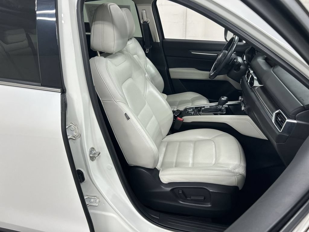 Used 2020 MAZDA CX-5 Grand Touring w/ GT Premium Package AWD/4WD image 23