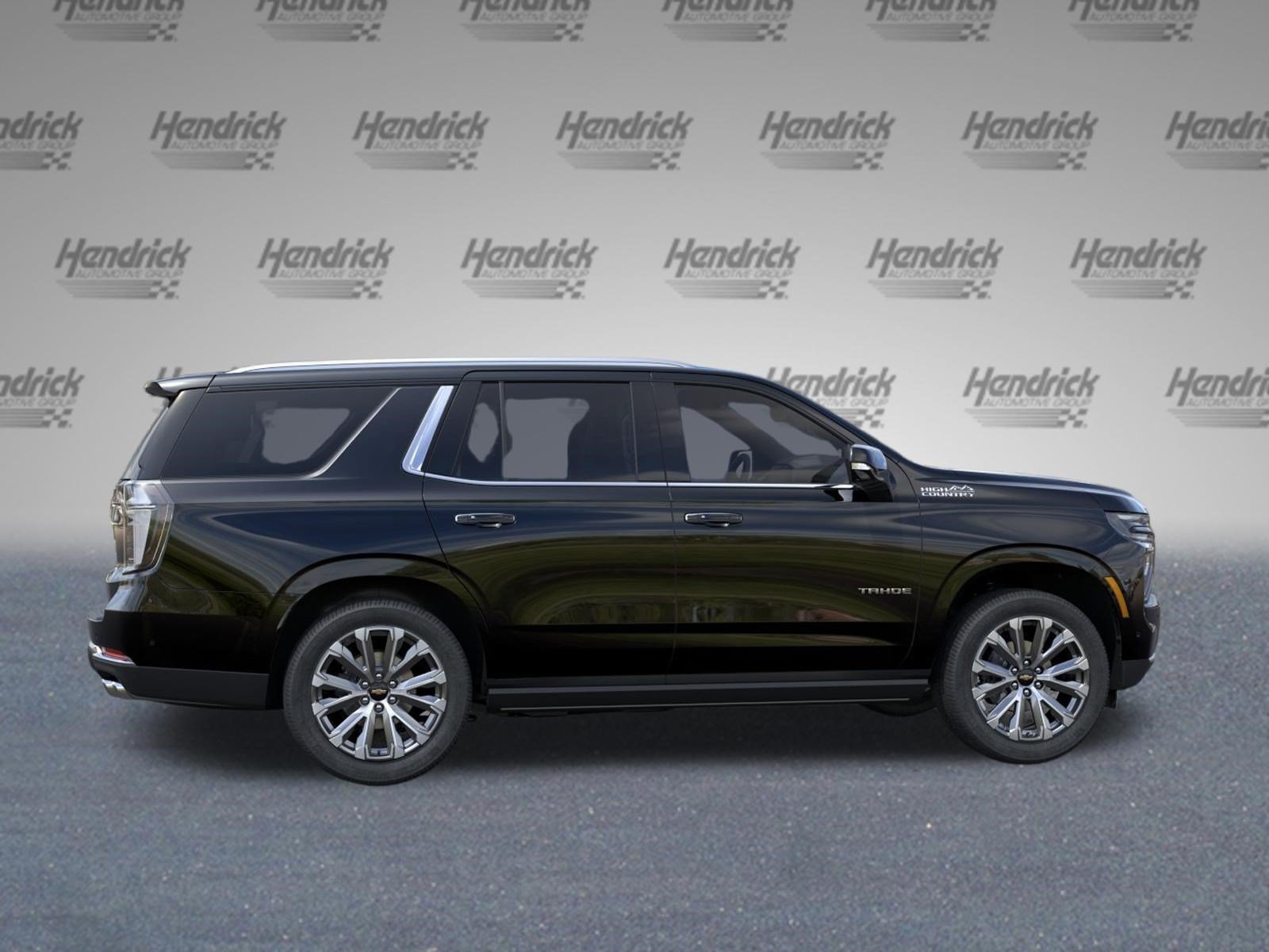 New 2026 Chevrolet Tahoe High Country AWD/4WD image 7