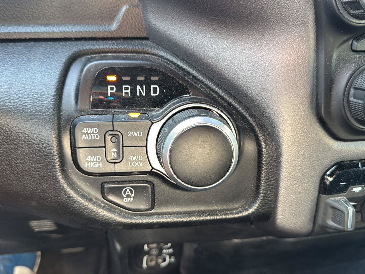 Used 2023 RAM 1500 Big Horn AWD/4WD image 15