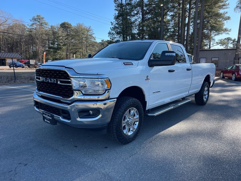 Used 2024 RAM 3500 Big Horn