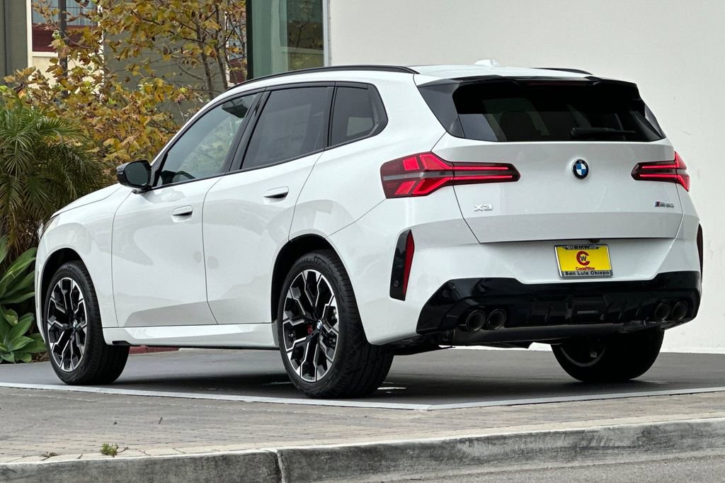 New 2026 BMW X3 M50 w/ Premium Package image 5
