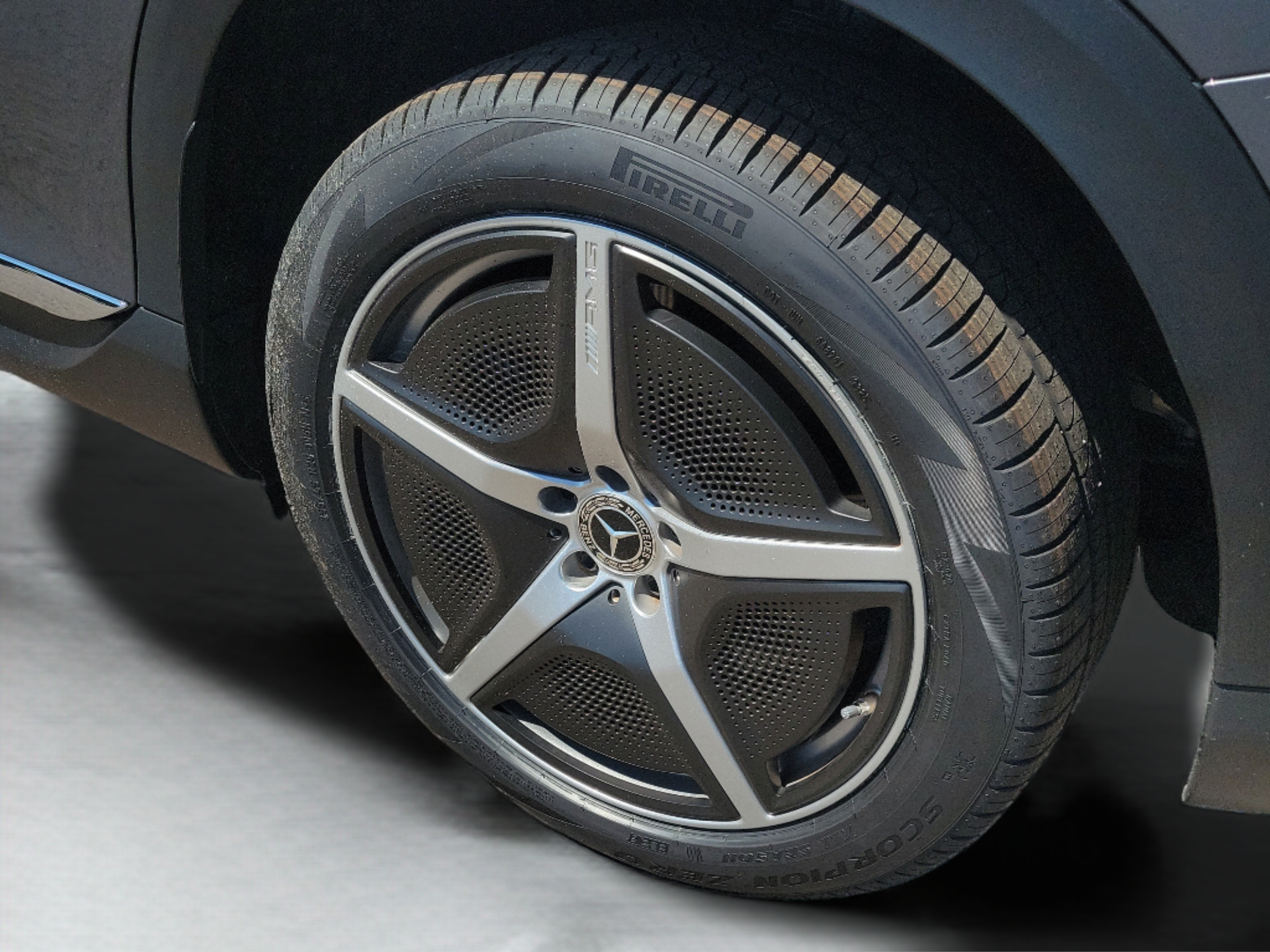 Certified 2023 Mercedes-Benz EQE 350+ SUV image 26