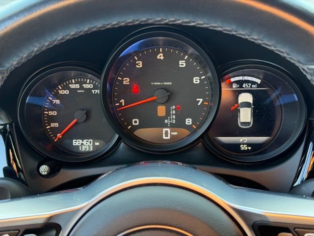 Used 2019 Porsche Macan AWD/4WD image 12