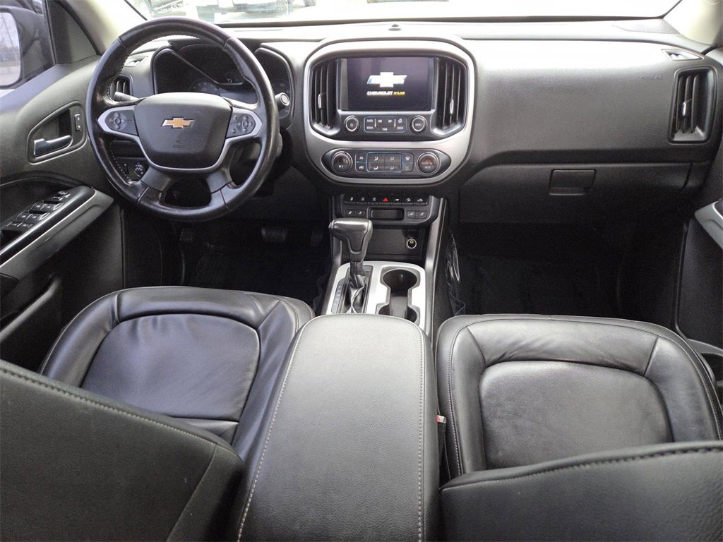 Used 2018 Chevrolet Colorado ZR2 w/ ZR2 Dusk Special Edition image 16