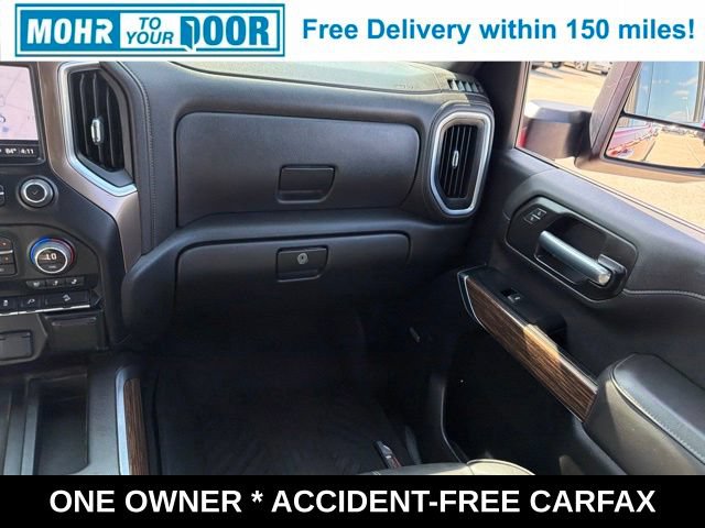 Used 2022 Chevrolet Silverado 3500 High Country w/ Z71 Off-Road Package AWD/4WD image 31