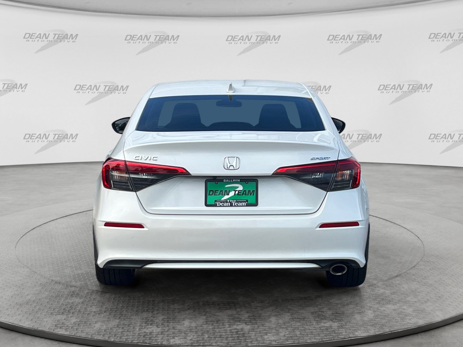 Used 2022 Honda Civic Sport image 7