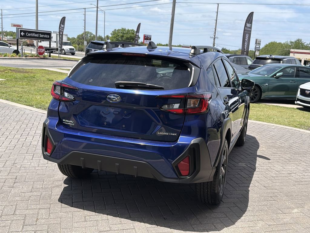 Certified 2024 Subaru Crosstrek 2.0i Premium w/ Crosstrek Mirror Package image 6