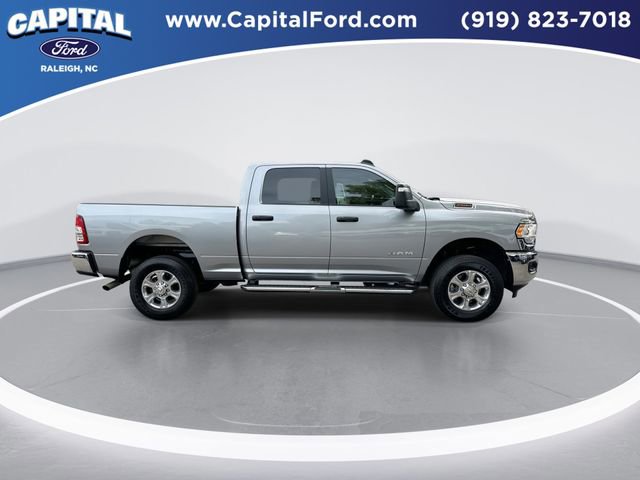 Used 2024 RAM 2500 Big Horn w/ Bed Utility Group image 9