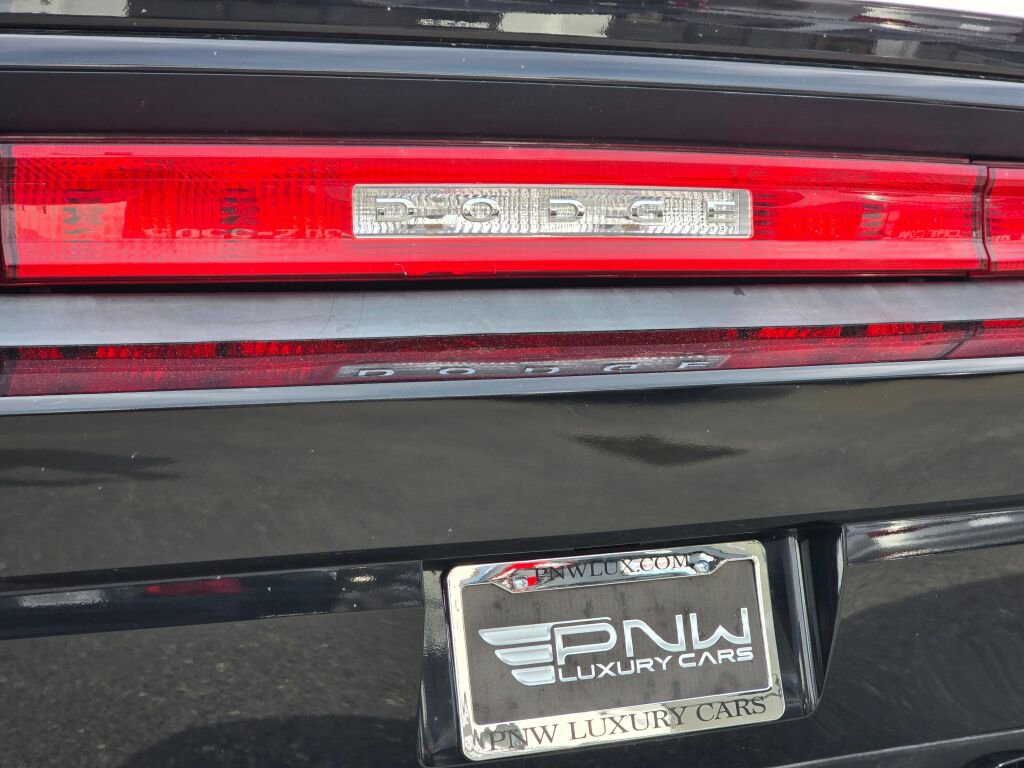Used 2009 Dodge Challenger R/T RWD image 11
