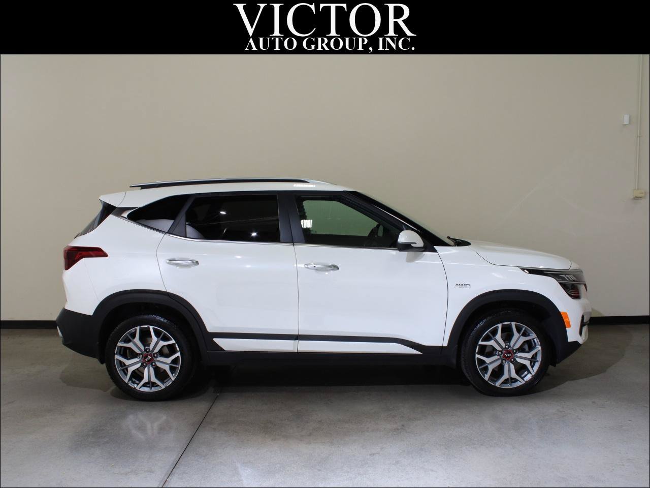 Used 2021 Kia Seltos SX AWD/4WD image 8
