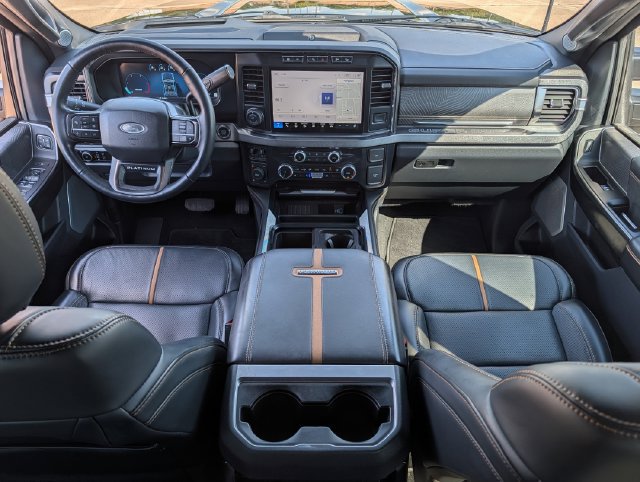 Used 2023 Ford F250 Platinum AWD/4WD image 11