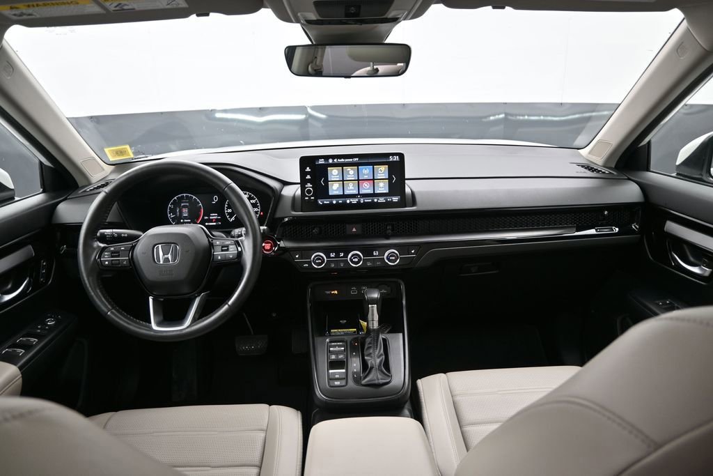 Certified 2024 Honda CR-V EX-L image 27