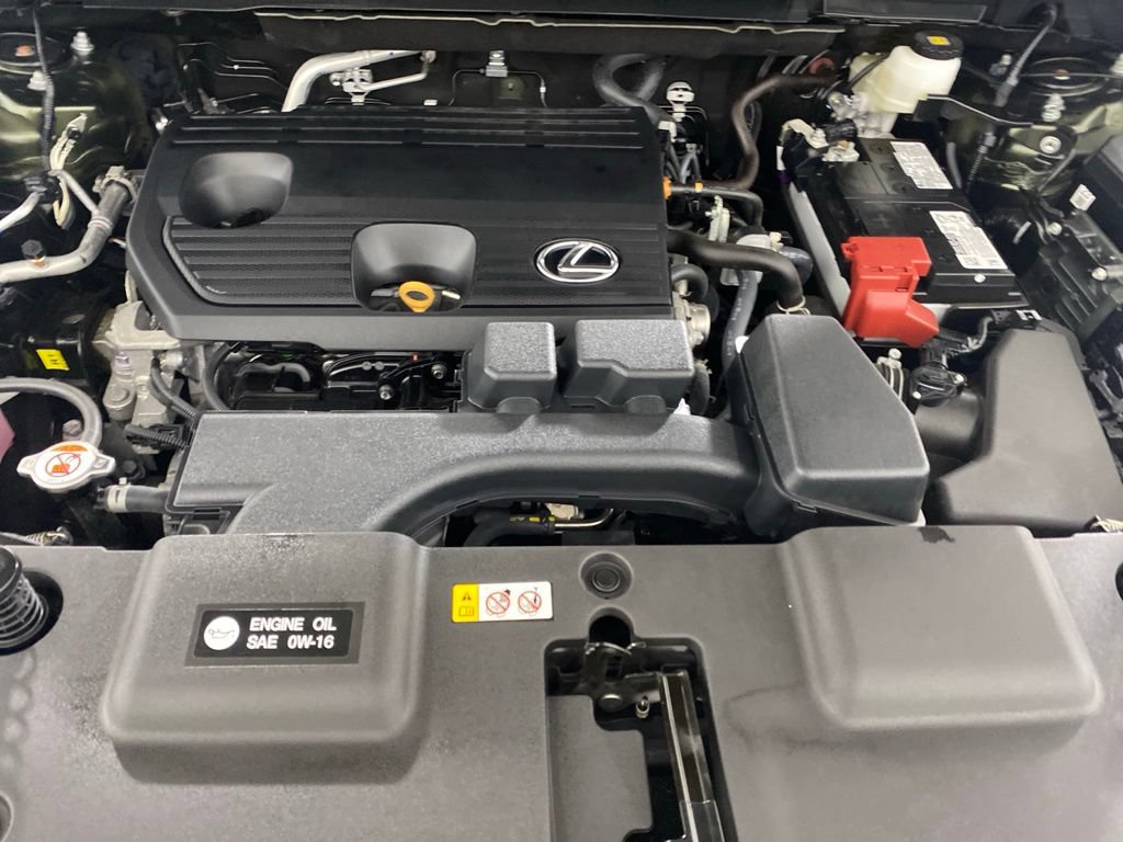 Certified 2025 Lexus NX 250 FWD w/ Accessory Package (K3) image 36