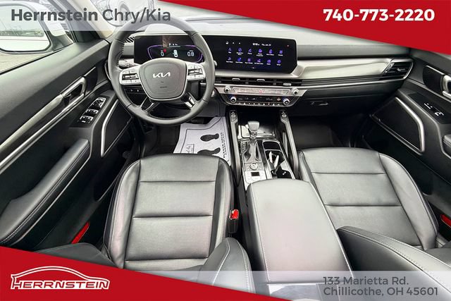Used 2024 Kia Telluride S w/ S Sunroof Package AWD/4WD image 10