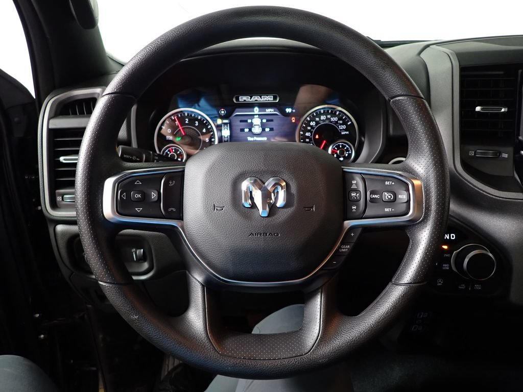 New 2026 RAM 1500 Warlock AWD/4WD image 23