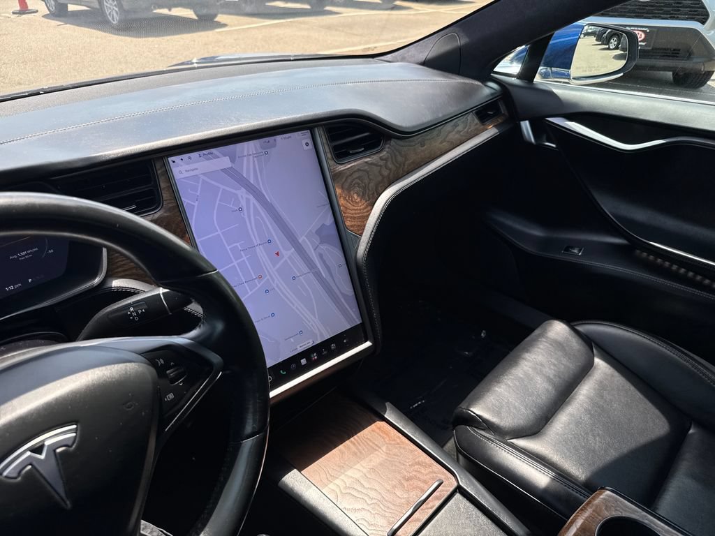 Used 2020 Tesla Model S Long Range Plus AWD/4WD image 21