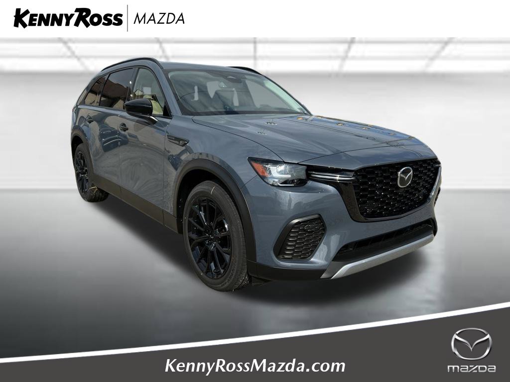 New 2026 MAZDA CX-70 3.3 Turbo w/ Premium Package AWD/4WD 360° Tour