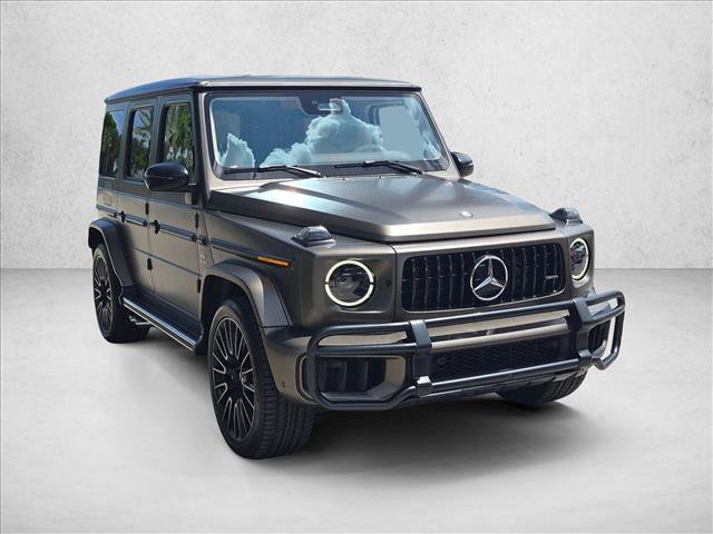 Used 2027 Mercedes-Benz G 63 AMG 4MATIC image 3