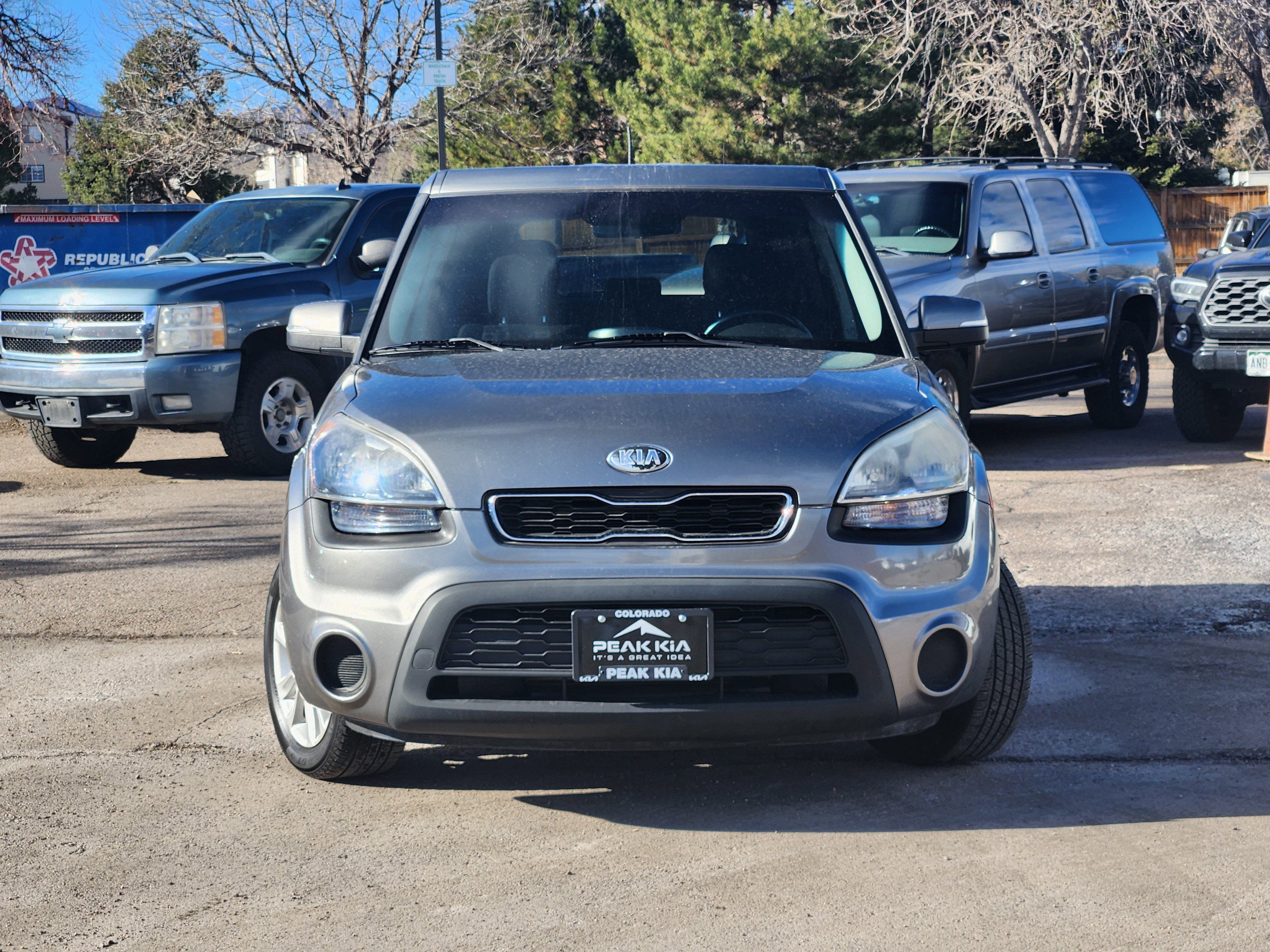 Used 2013 Kia Soul + w/ Audio Pkg image 5