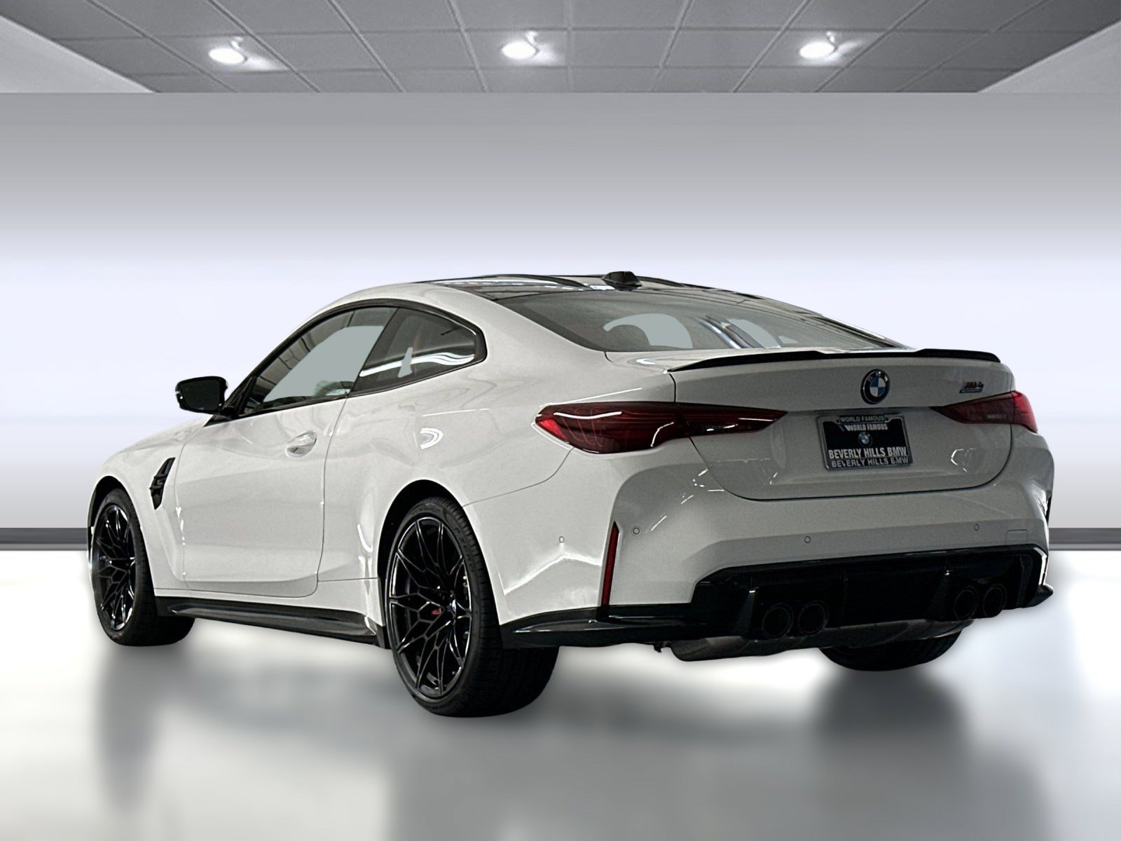 New 2026 BMW M4 Competition w/ Executive Package image 3