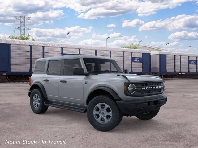 New 2026 Ford Bronco Big Bend AWD/4WD image 7