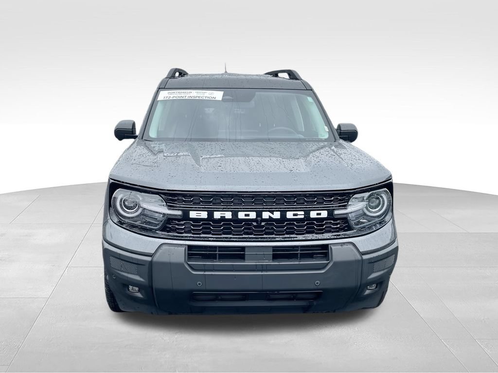 Used 2025 Ford Bronco Sport Outer Banks w/ Outer Banks Tech Package+ AWD/4WD image 3