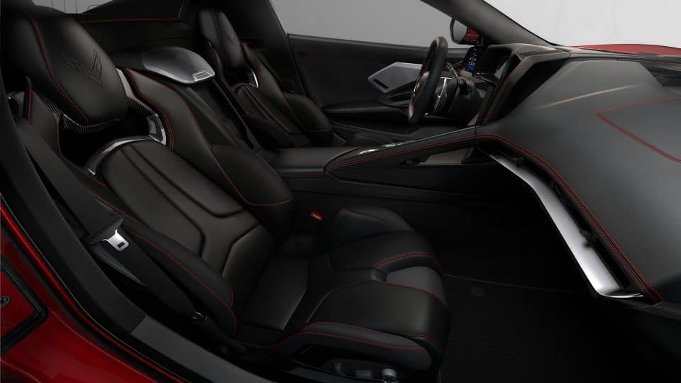 New 2026 Chevrolet Corvette Stingray Premium Conv RWD image 48