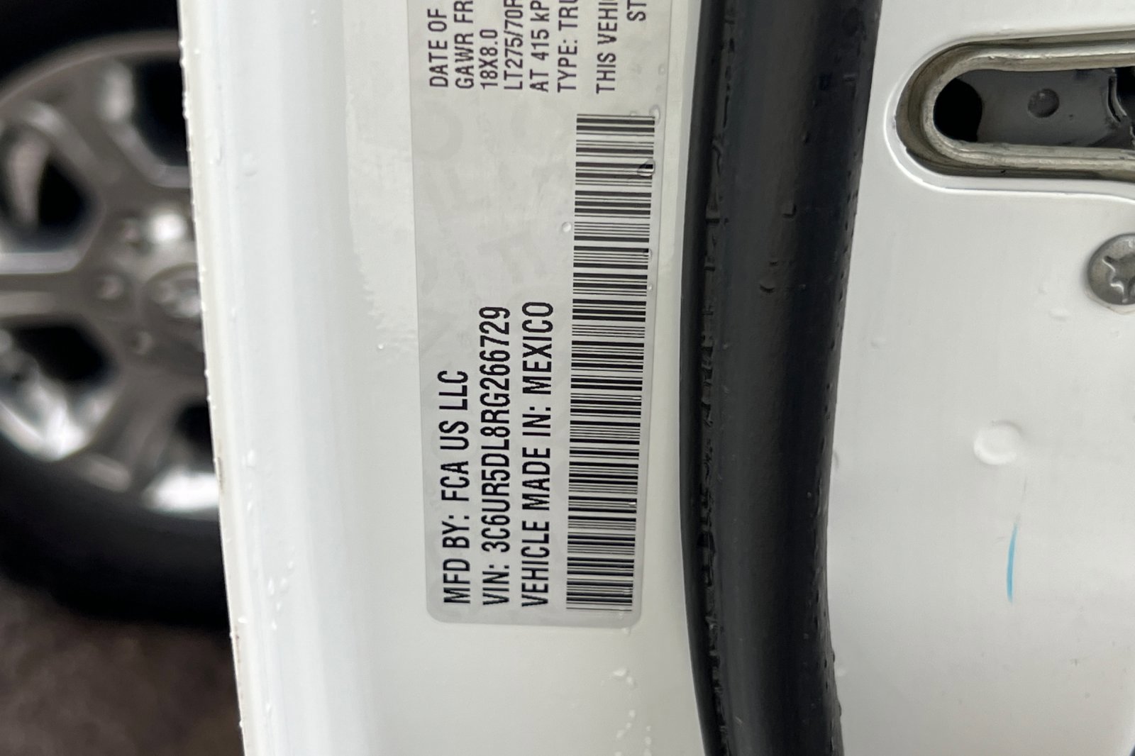 Used 2024 RAM 2500 Big Horn image 24