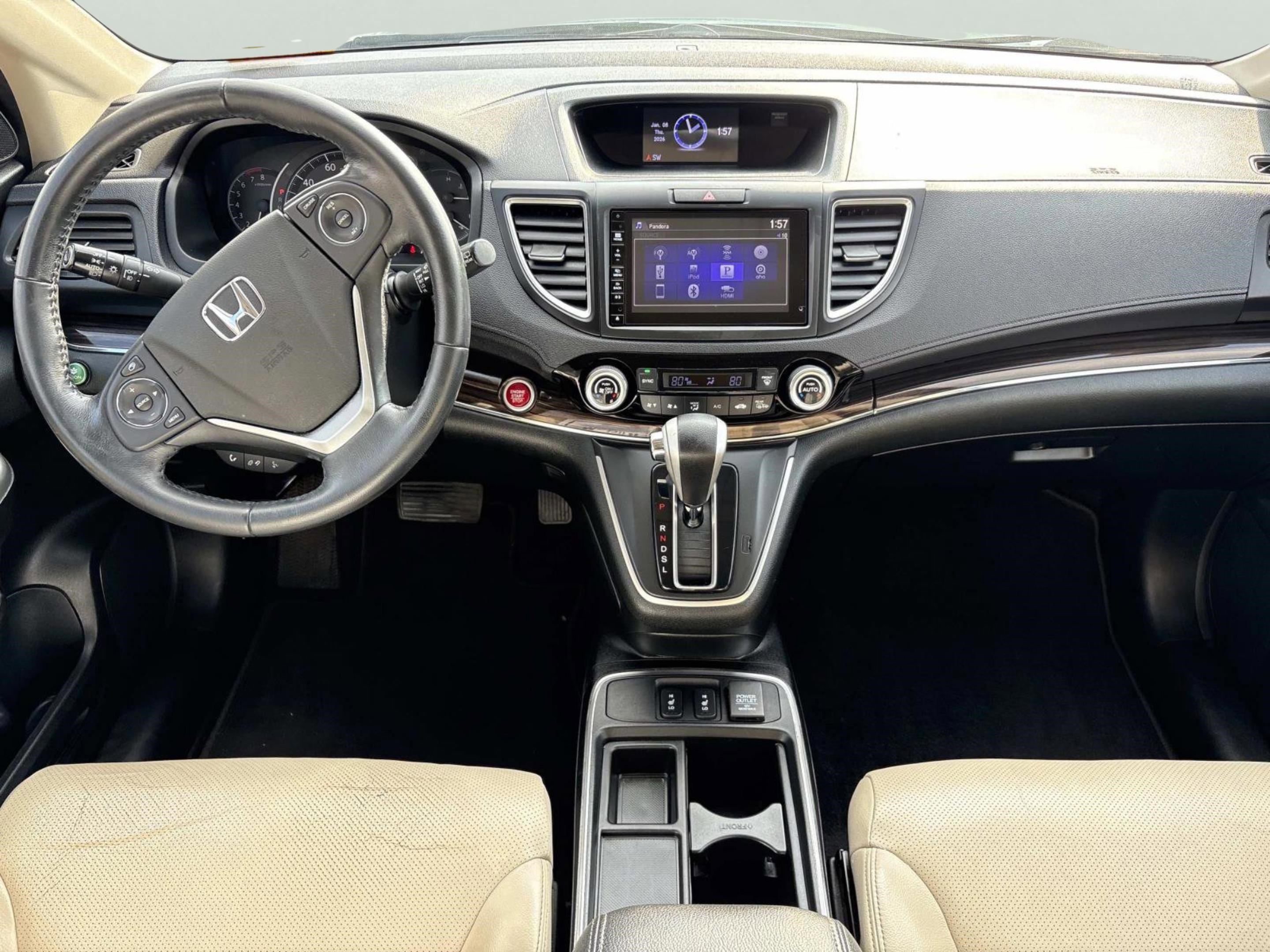 Used 2015 Honda CR-V EX-L image 15