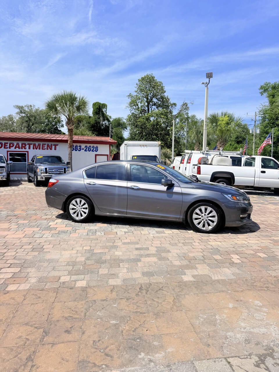 Used 2013 Honda Accord EX-L image 3
