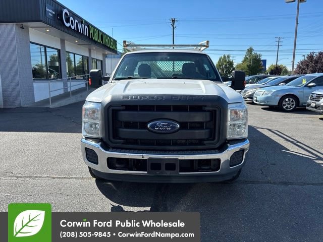 Used 2015 Ford F250 XL w/ Power Equipment Group RWD video 2