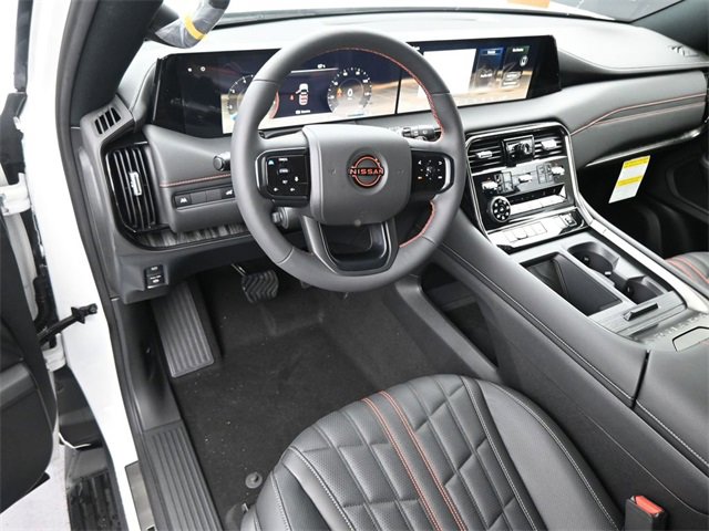 New 2025 Nissan Armada PRO-4X w/ Pro-4X Premium Package image 17