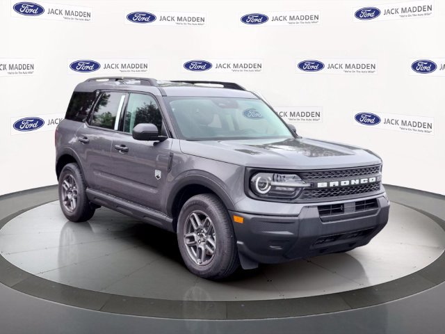 New 2026 Ford Bronco Sport Big Bend AWD/4WD image 7